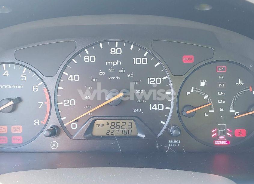 Photo 7 of 2001 Honda Accord 2.3 LX (VIN 1HGCG66501A044303)