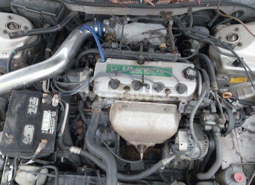 Photo 10 of 1999 Honda Accord LX (VIN 1HGCG6650XA123317)