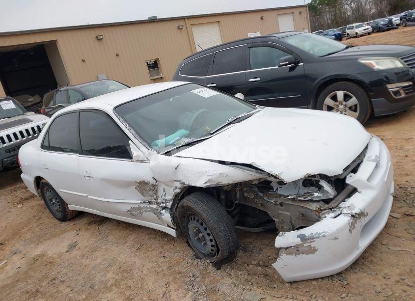 Photo 13 of 1999 Honda Accord LX (VIN 1HGCG6650XA123317)