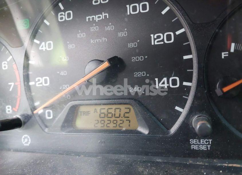 Photo 15 of 1999 Honda Accord LX (VIN 1HGCG6650XA123317)