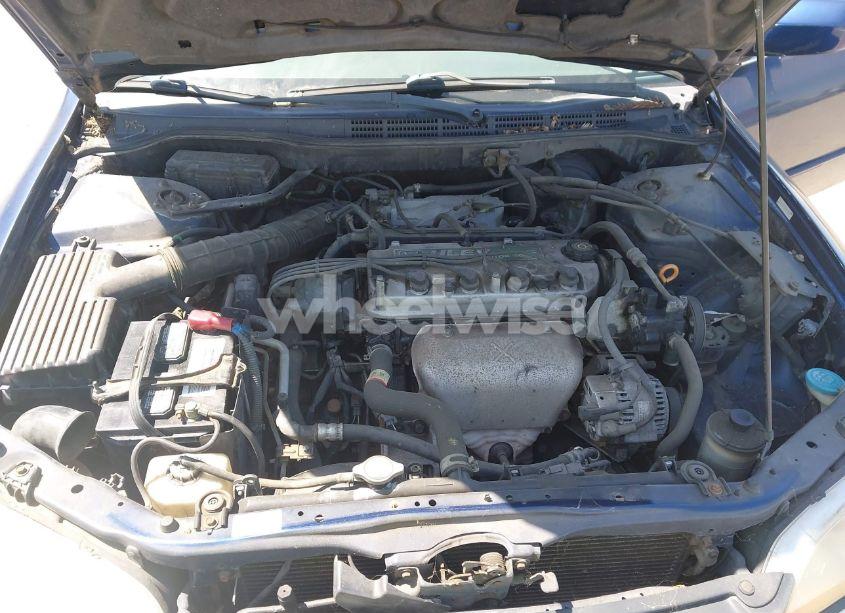 Photo 10 of 2001 Honda Accord 2.3 LX (VIN 1HGCG66511A054645)