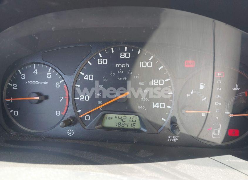 Photo 7 of 2001 Honda Accord 2.3 LX (VIN 1HGCG66511A054645)