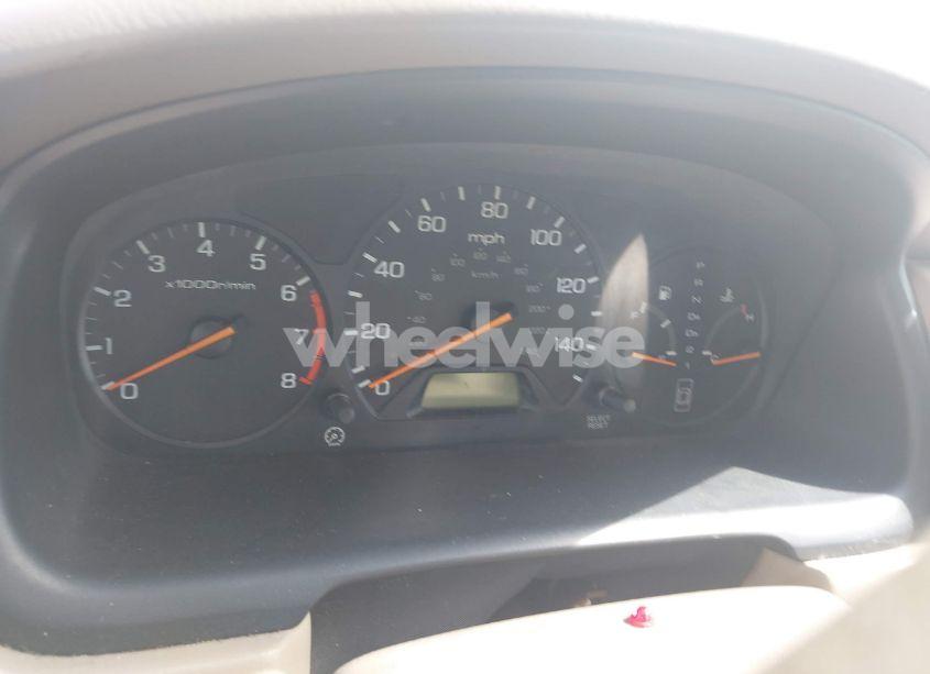 Photo 7 of 1999 Honda Accord LX (VIN 1HGCG6651XA016177)