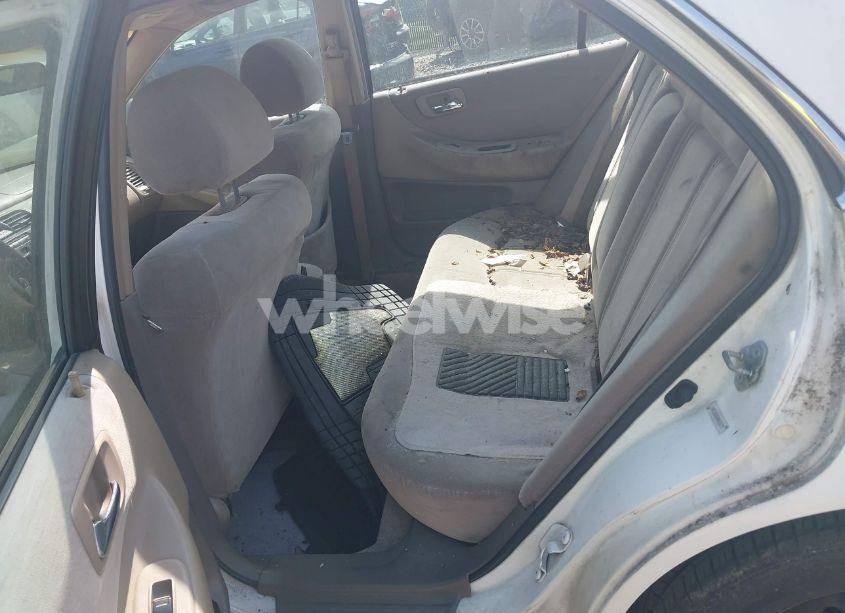 Photo 8 of 1999 Honda Accord LX (VIN 1HGCG6651XA016177)