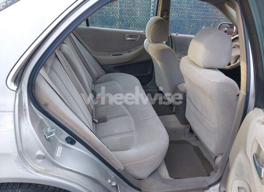 Photo 8 of 1999 Honda Accord LX (VIN 1HGCG6651XA156942)