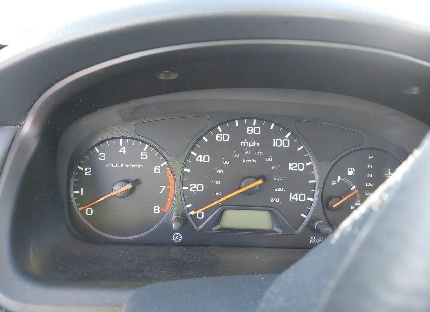 Photo 7 of 2000 Honda Accord 2.3 LX (VIN 1HGCG6651YA088031)