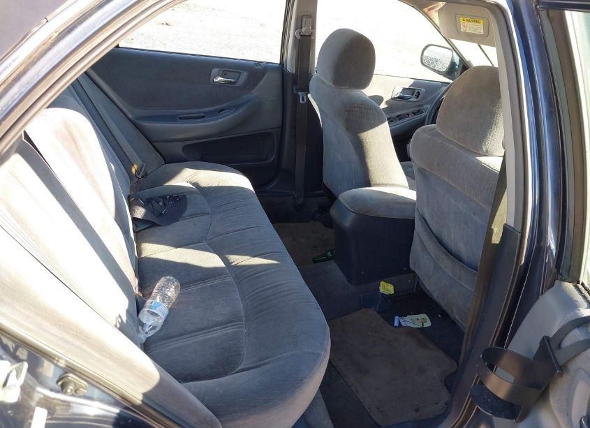 Photo 8 of 2000 Honda Accord 2.3 LX (VIN 1HGCG6651YA088031)