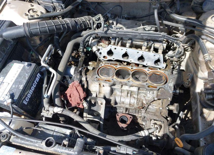 Photo 10 of 2000 Honda Accord 2.3 LX (VIN 1HGCG6651YA134912)