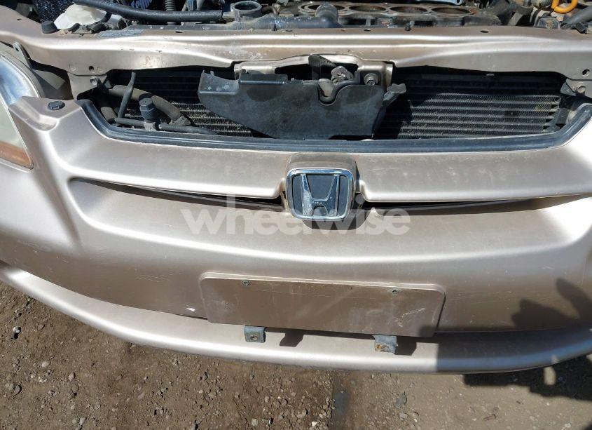 Photo 6 of 2000 Honda Accord 2.3 LX (VIN 1HGCG6651YA134912)