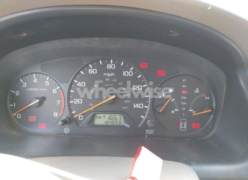 Photo 7 of 2000 Honda Accord 2.3 LX (VIN 1HGCG6651YA134912)