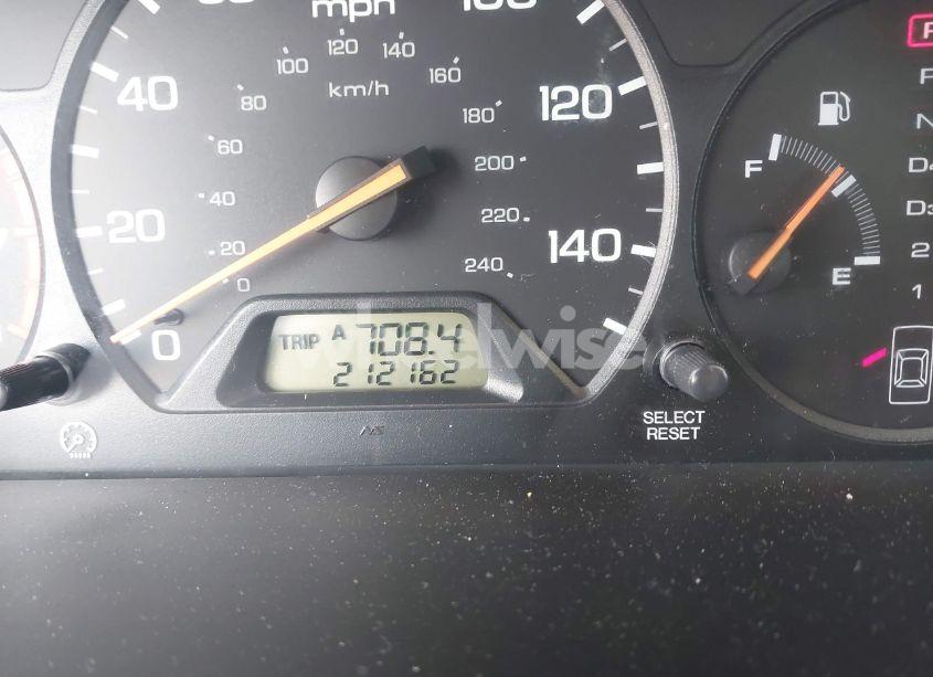 Photo 15 of 2001 Honda Accord 2.3 LX (VIN 1HGCG66521A008001)