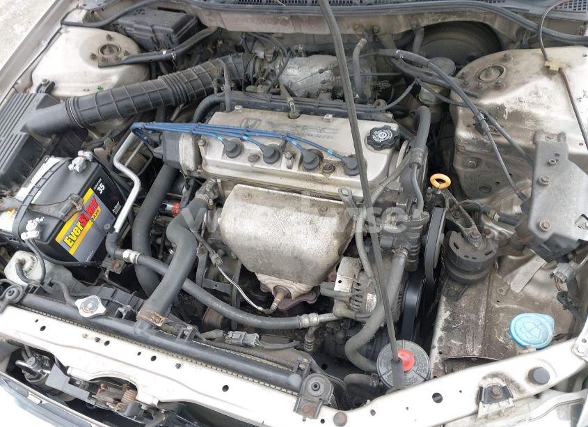 Photo 10 of 1999 Honda Accord LX (VIN 1HGCG6652XA007357)