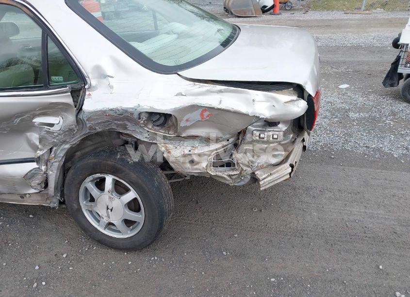 Photo 17 of 1999 Honda Accord LX (VIN 1HGCG6652XA007357)