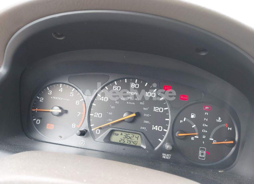 Photo 7 of 1999 Honda Accord LX (VIN 1HGCG6652XA007357)