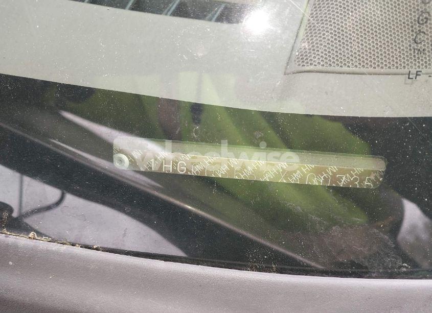 Photo 9 of 1999 Honda Accord LX (VIN 1HGCG6652XA007357)