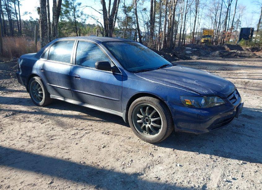2001 Honda Accord 2.3 LX (VIN 1HGCG66541A006492) main photo