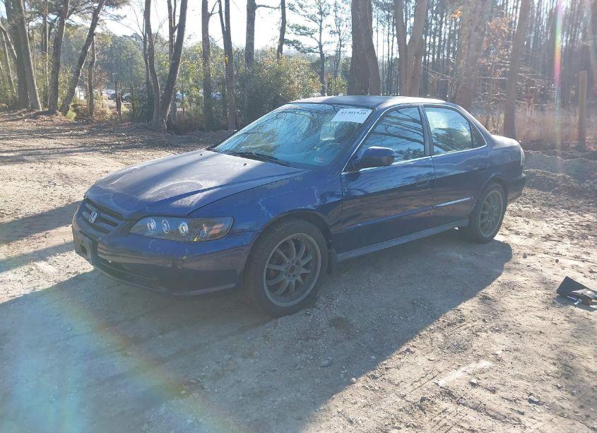 Photo 2 of 2001 Honda Accord 2.3 LX (VIN 1HGCG66541A006492)