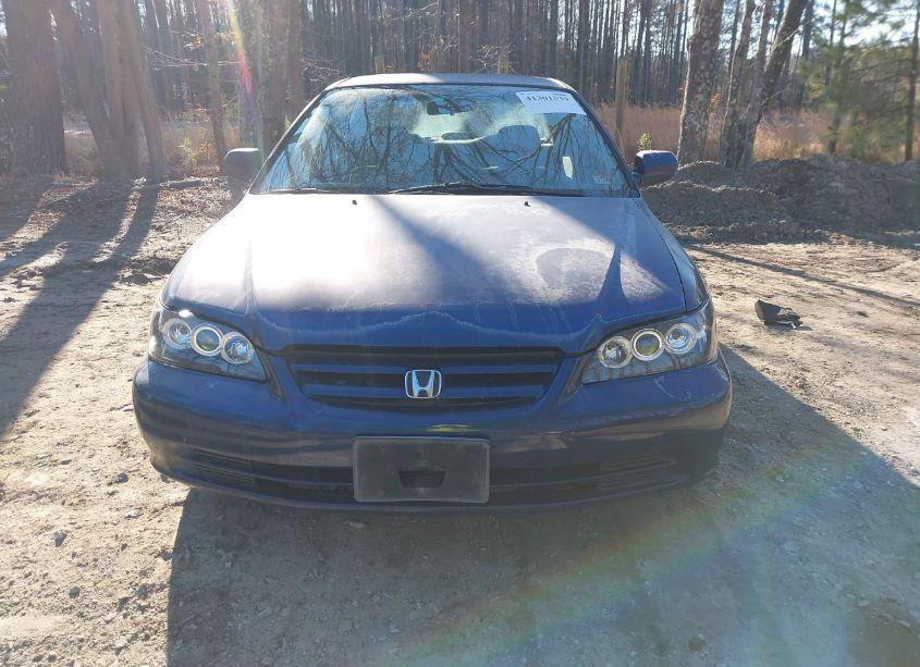 Photo 6 of 2001 Honda Accord 2.3 LX (VIN 1HGCG66541A006492)