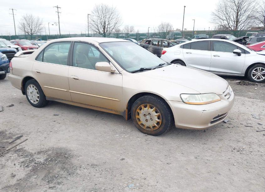 2001 Honda Accord 2.3 LX (VIN 1HGCG66541A131749) main photo
