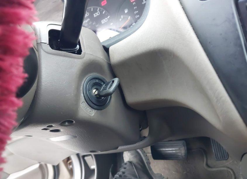 Photo 11 of 2001 Honda Accord 2.3 LX (VIN 1HGCG66541A131749)