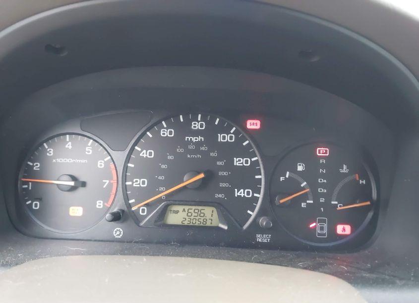 Photo 7 of 2001 Honda Accord 2.3 LX (VIN 1HGCG66541A131749)