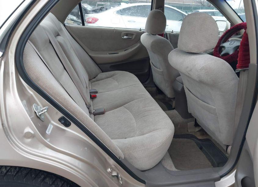 Photo 8 of 2001 Honda Accord 2.3 LX (VIN 1HGCG66541A131749)