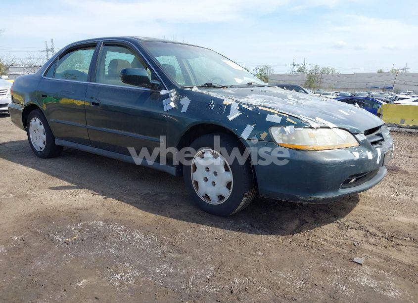 1999 Honda Accord LX (VIN 1HGCG6654XA145126) main photo