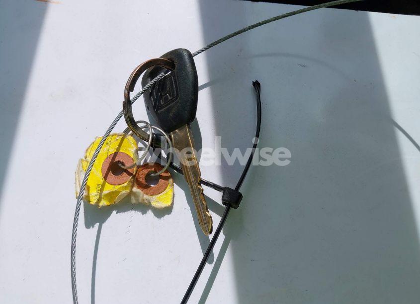 Photo 11 of 1999 Honda Accord LX (VIN 1HGCG6654XA145126)