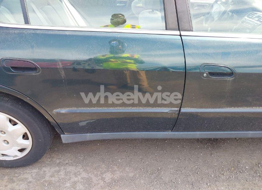 Photo 12 of 1999 Honda Accord LX (VIN 1HGCG6654XA145126)