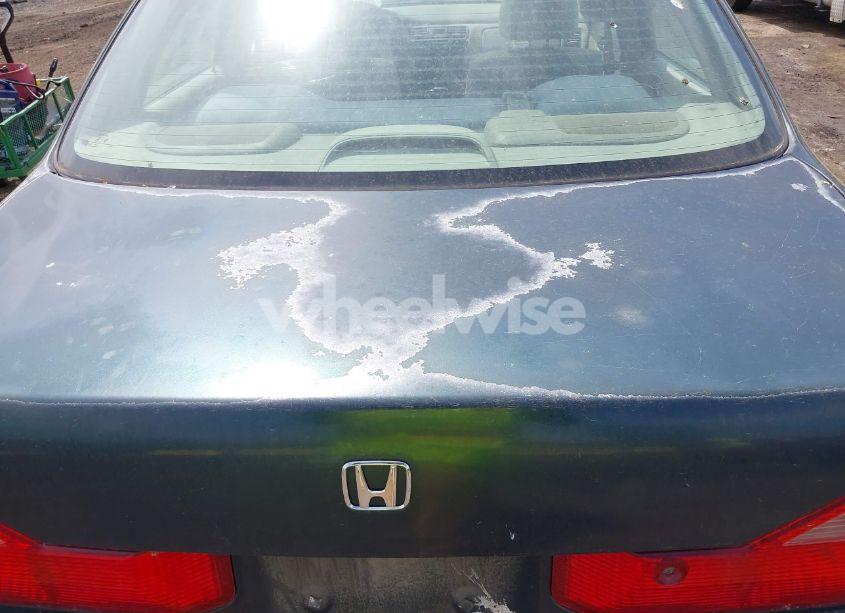 Photo 13 of 1999 Honda Accord LX (VIN 1HGCG6654XA145126)