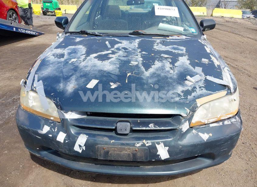 Photo 6 of 1999 Honda Accord LX (VIN 1HGCG6654XA145126)