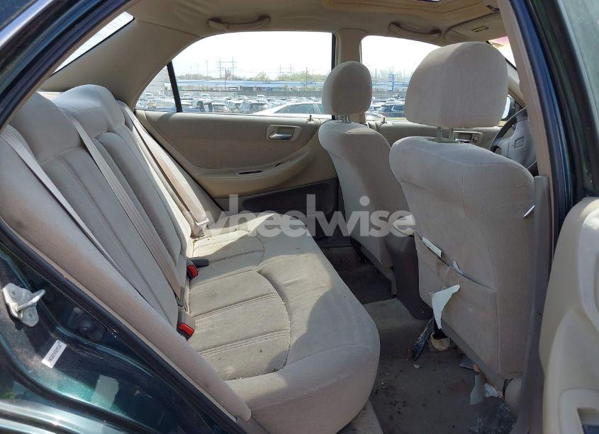 Photo 8 of 1999 Honda Accord LX (VIN 1HGCG6654XA145126)