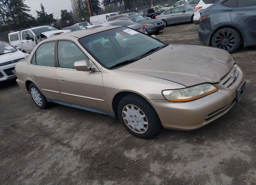2001 Honda Accord 2.3 LX (VIN 1HGCG66551A140198) main photo