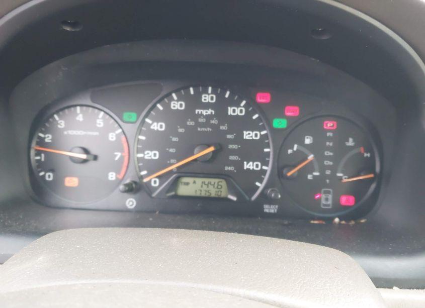 Photo 7 of 2001 Honda Accord 2.3 LX (VIN 1HGCG66551A140198)