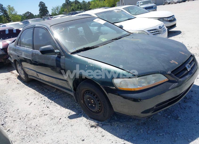 1999 Honda Accord LX (VIN 1HGCG6655XA121160) main photo