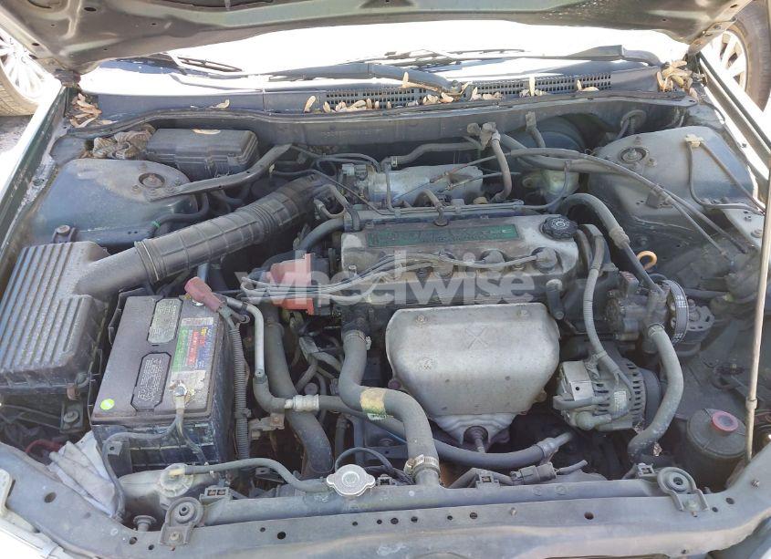 Photo 10 of 1999 Honda Accord LX (VIN 1HGCG6655XA121160)