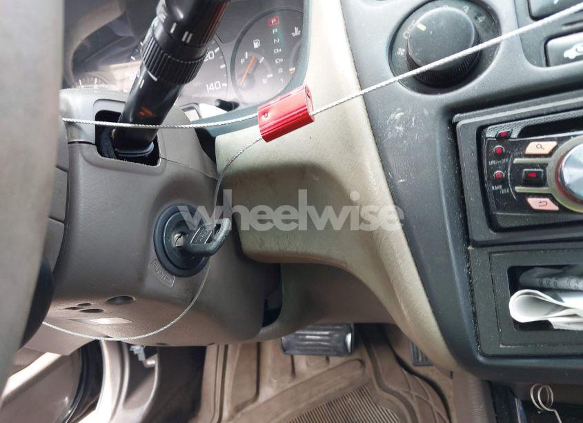 Photo 11 of 1999 Honda Accord LX (VIN 1HGCG6655XA121160)