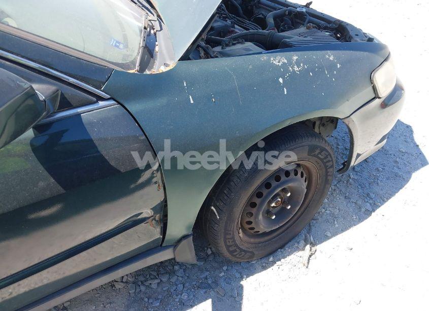 Photo 6 of 1999 Honda Accord LX (VIN 1HGCG6655XA121160)