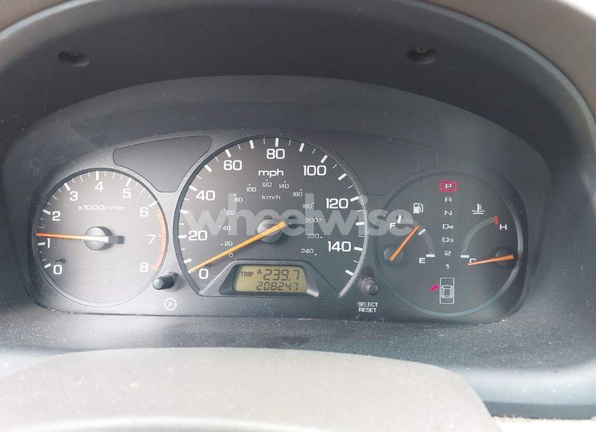 Photo 7 of 1999 Honda Accord LX (VIN 1HGCG6655XA121160)