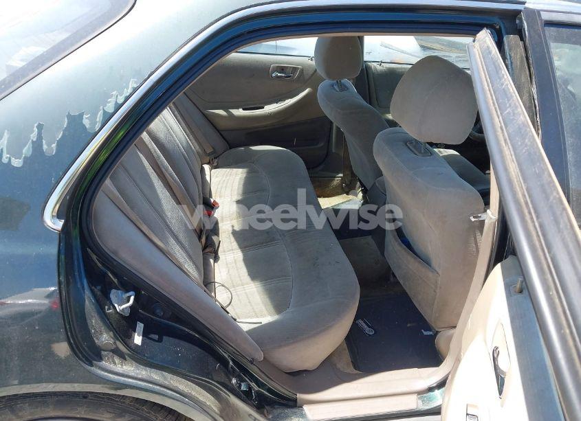 Photo 8 of 1999 Honda Accord LX (VIN 1HGCG6655XA121160)