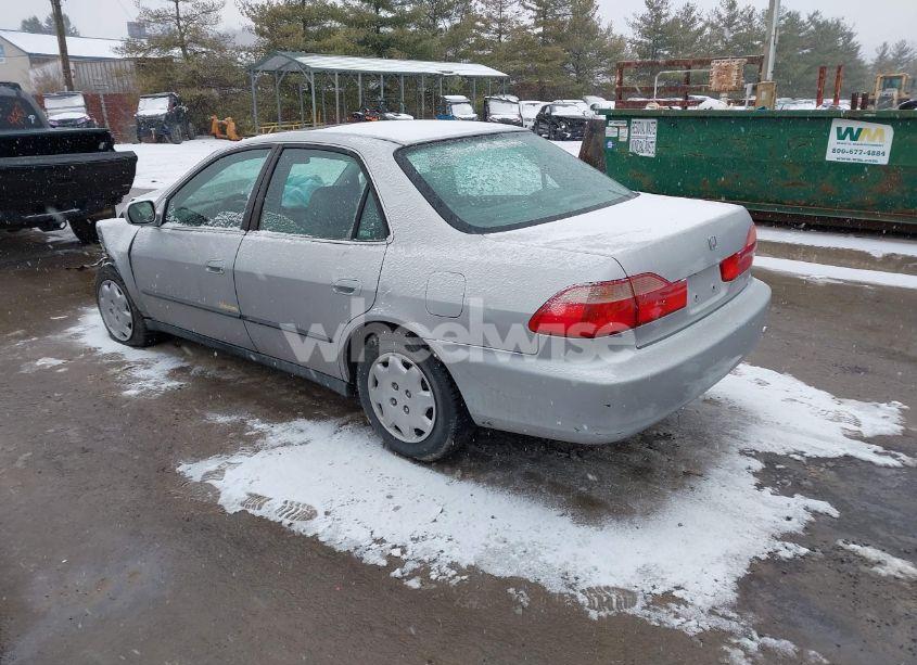 Photo 3 of 1999 Honda Accord LX (VIN 1HGCG6655XA154689)