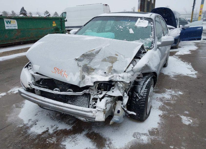 Photo 6 of 1999 Honda Accord LX (VIN 1HGCG6655XA154689)