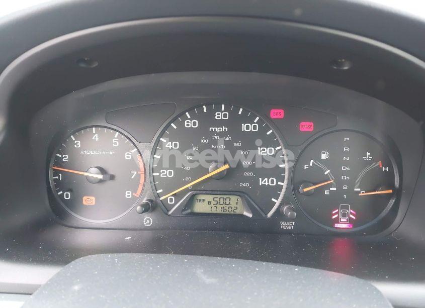 Photo 7 of 1999 Honda Accord LX (VIN 1HGCG6655XA154689)