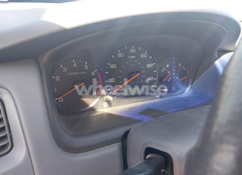 Photo 7 of 2000 Honda Accord 2.3 LX (VIN 1HGCG6655YA016636)