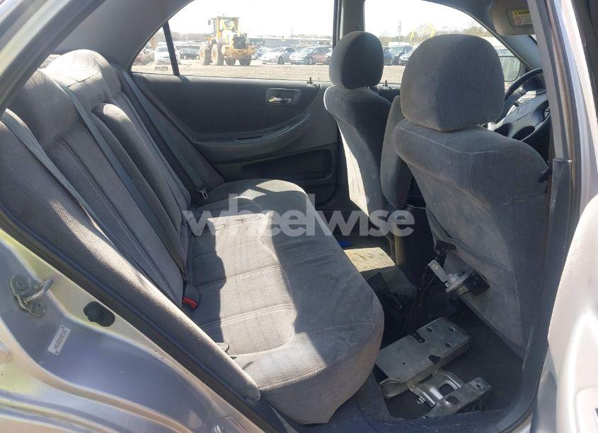 Photo 8 of 2000 Honda Accord 2.3 LX (VIN 1HGCG6655YA016636)