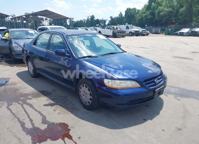 2001 Honda Accord 2.3 LX (VIN 1HGCG66561A043320) main photo