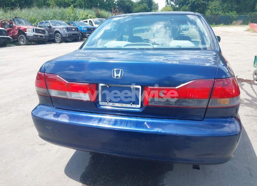 Photo 16 of 2001 Honda Accord 2.3 LX (VIN 1HGCG66561A043320)