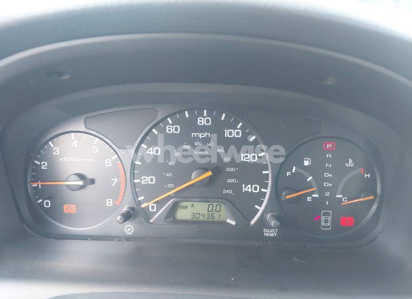 Photo 7 of 2001 Honda Accord 2.3 LX (VIN 1HGCG66561A043320)