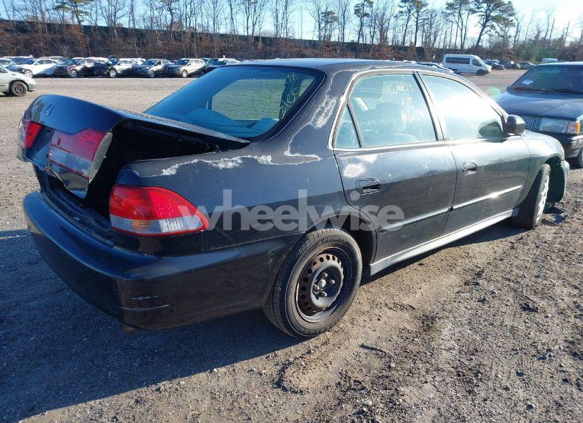 Photo 4 of 2001 Honda Accord 2.3 LX (VIN 1HGCG66561A083283)