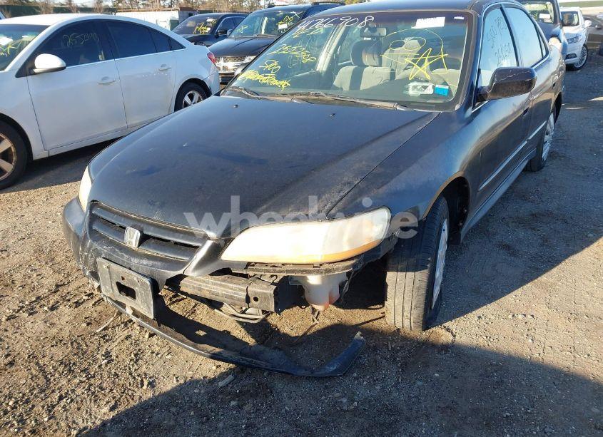 Photo 6 of 2001 Honda Accord 2.3 LX (VIN 1HGCG66561A083283)